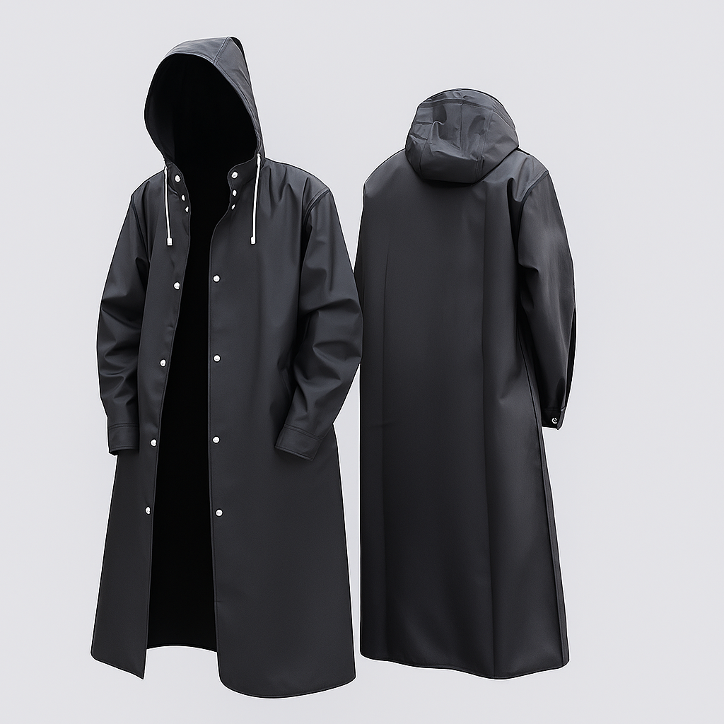 Vêtements d'extérieur durables à couverture complète