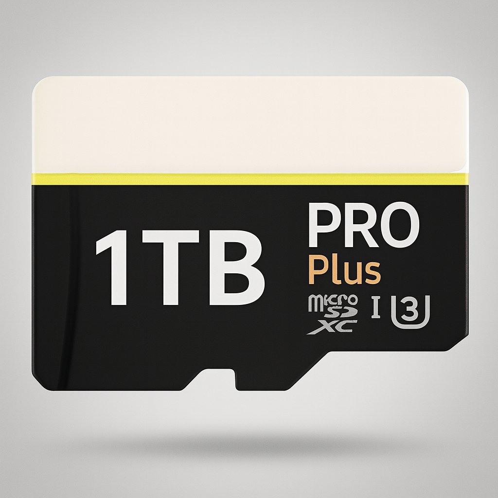 Carte Micro SD 1 To