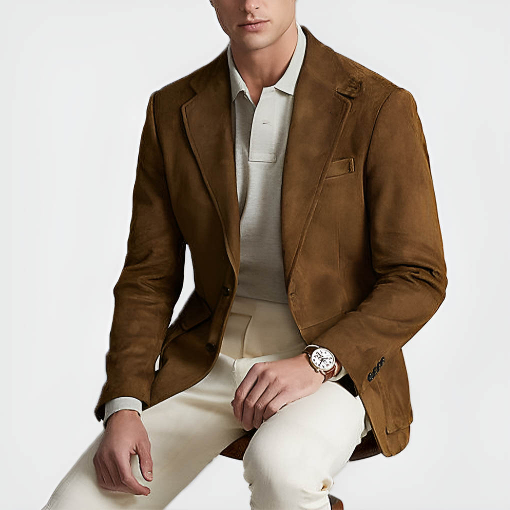 Blazer élégant pour homme