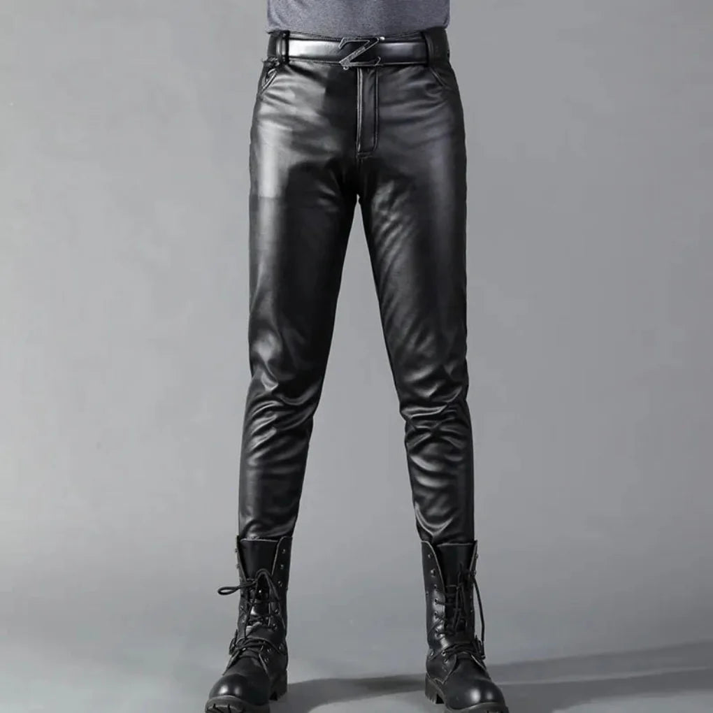 Pantalon extensible pour homme