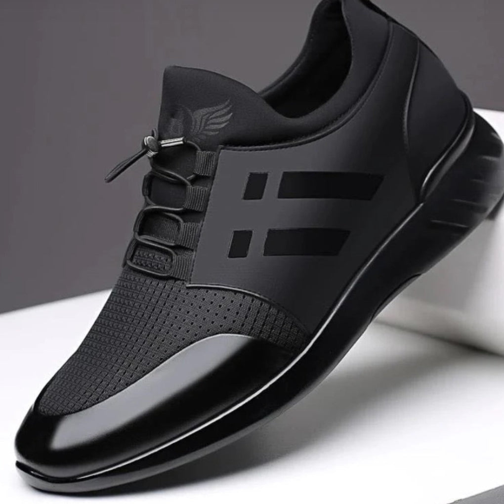 Chaussures en cuir confortables et haut de gamme pour hommes