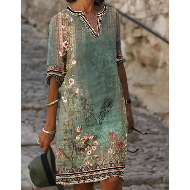 Edda – Robe Élégante pour Femme