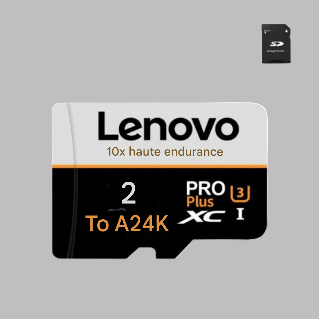 Carte Micro SD 1 To