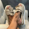 Sandales orthopédiques tendance pour femmes