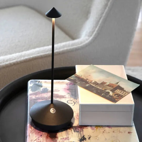 Lampe de Table LED Sans Fil Moderne