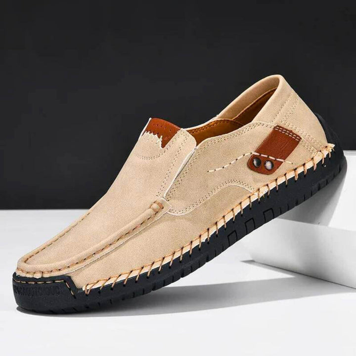 Chaussures orthopédiques à enfiler avec soutien de la voûte plantaire