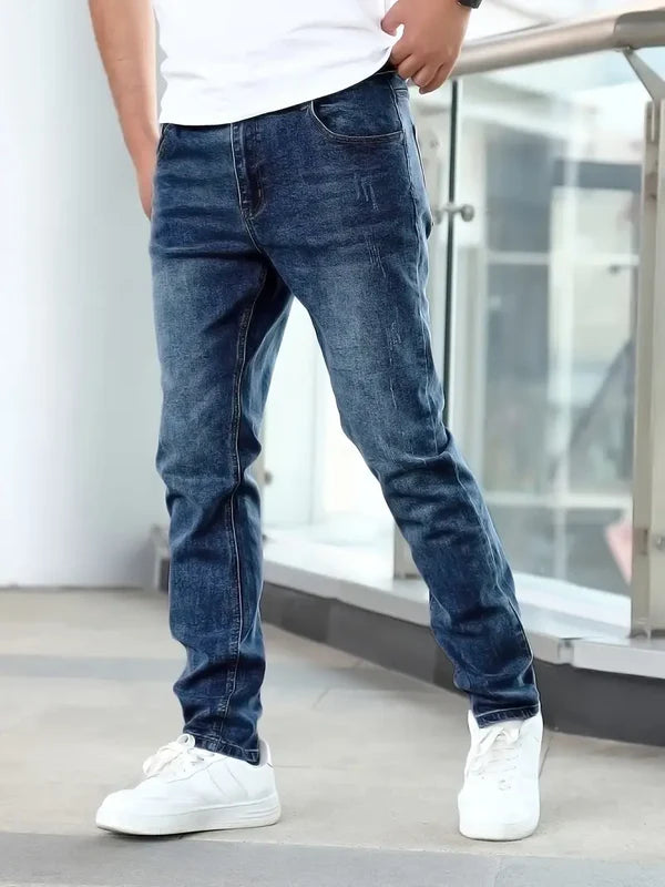 Jean décontracté et stylé pour homme