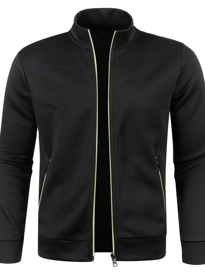 Gilet Homme Luca – Confort & Style Raffiné
