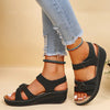 Sandales Orthopédiques Confortables pour Femme