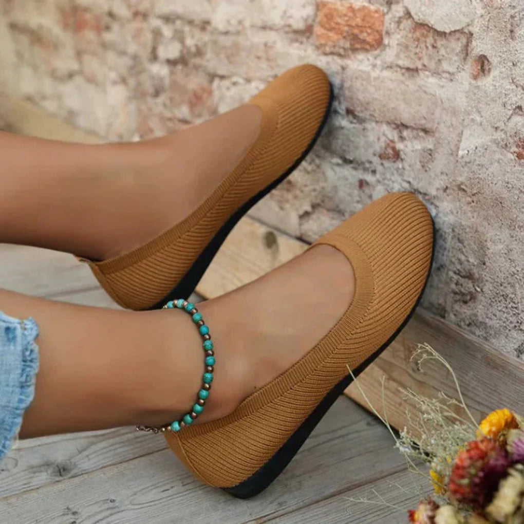 Chaussures orthopédiques d'été pour femmes