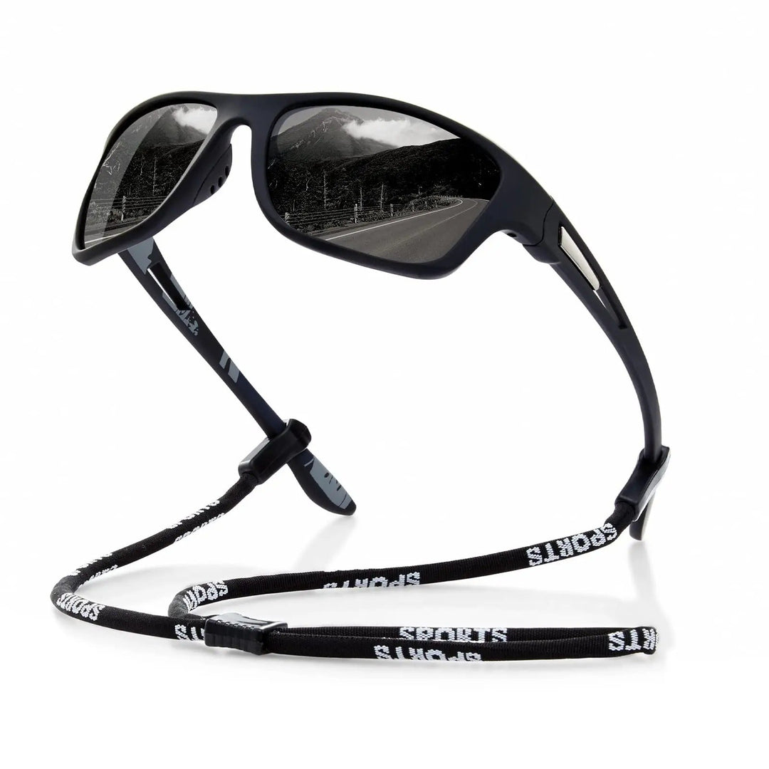 Lunettes de soleil d'extérieur polarisées