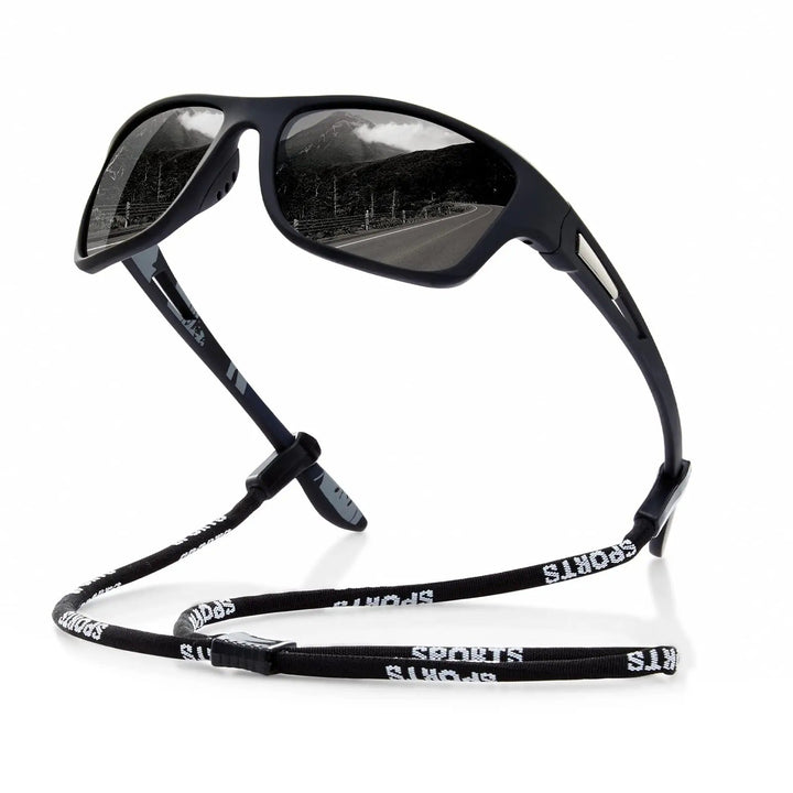 Lunettes de soleil d'extérieur polarisées