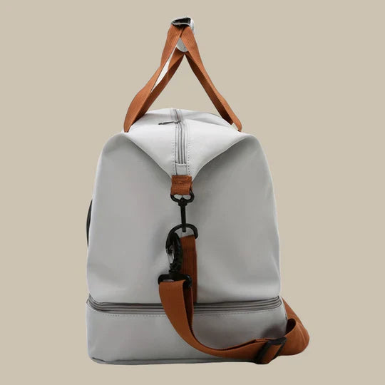 Sac de sport spacieux et élégant pour homme