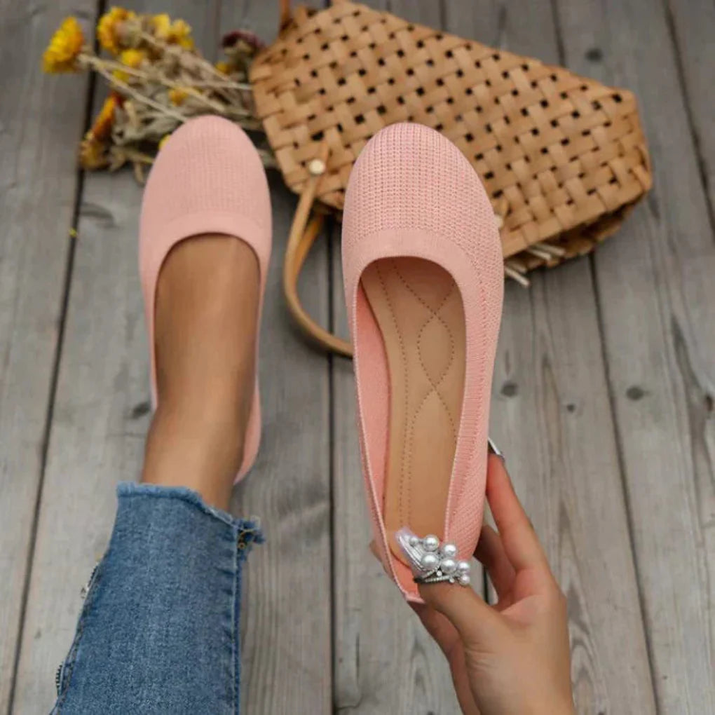Chaussures orthopédiques d'été pour femmes