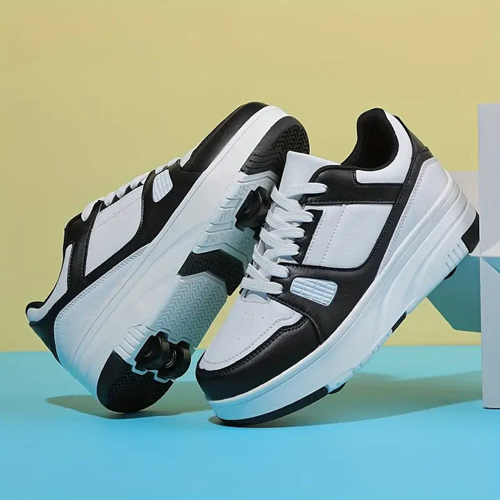 Donny - Chaussures de sport à roulettes décontractées