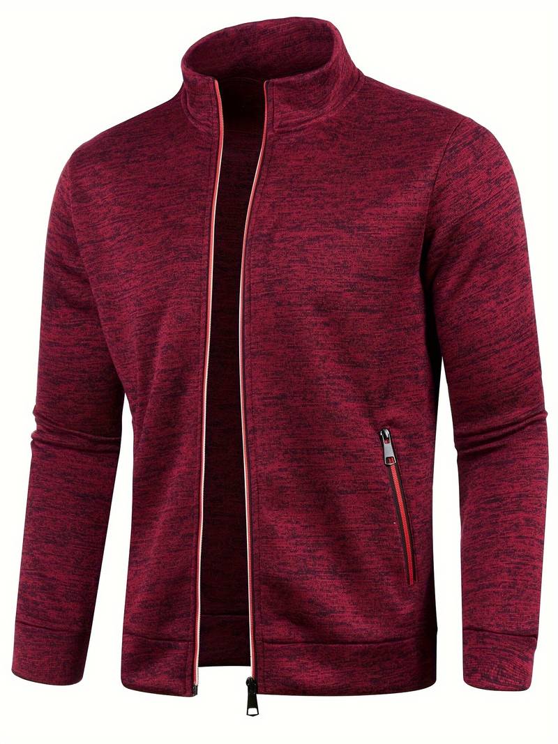 Gilet Homme Luca – Confort & Style Raffiné