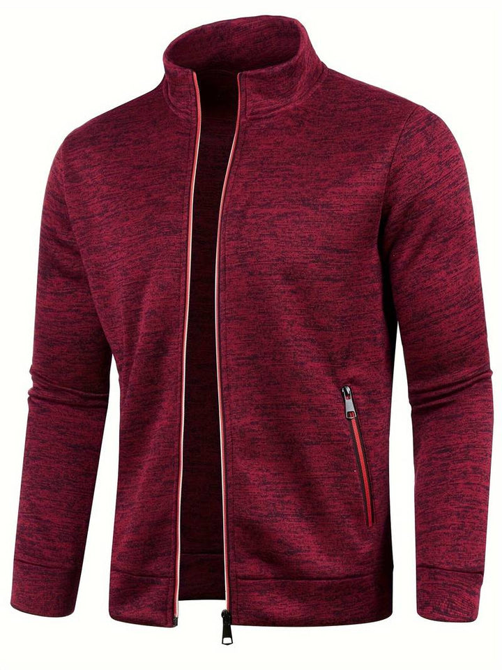 Gilet Homme Luca – Confort & Style Raffiné