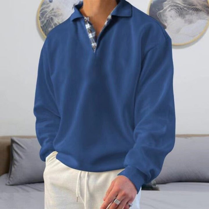Pull Léger Respirant pour Homme
