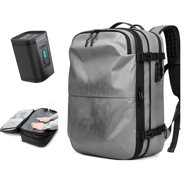 Sac à dos de compression à main