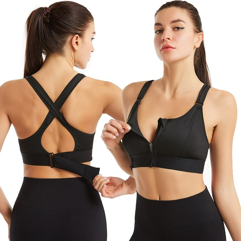 Lot de 2 soutiens-gorge de sport ultra-confort : soutien optimal et confort absolu