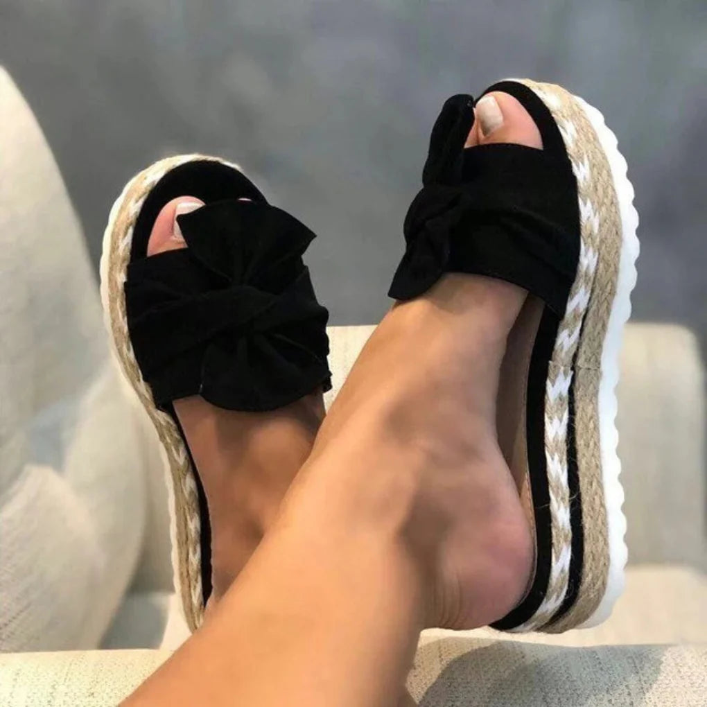 Sandales orthopédiques tendance pour femmes