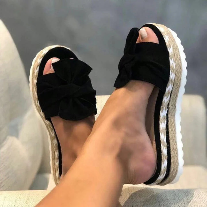 Sandales orthopédiques tendance pour femmes