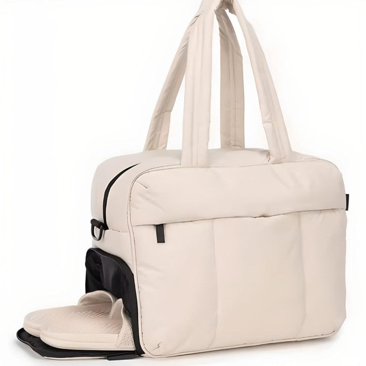 Sac de sport léger et matelassé