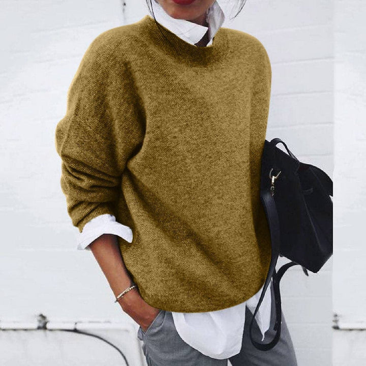 Felice - Pull doux et chaud pour femme