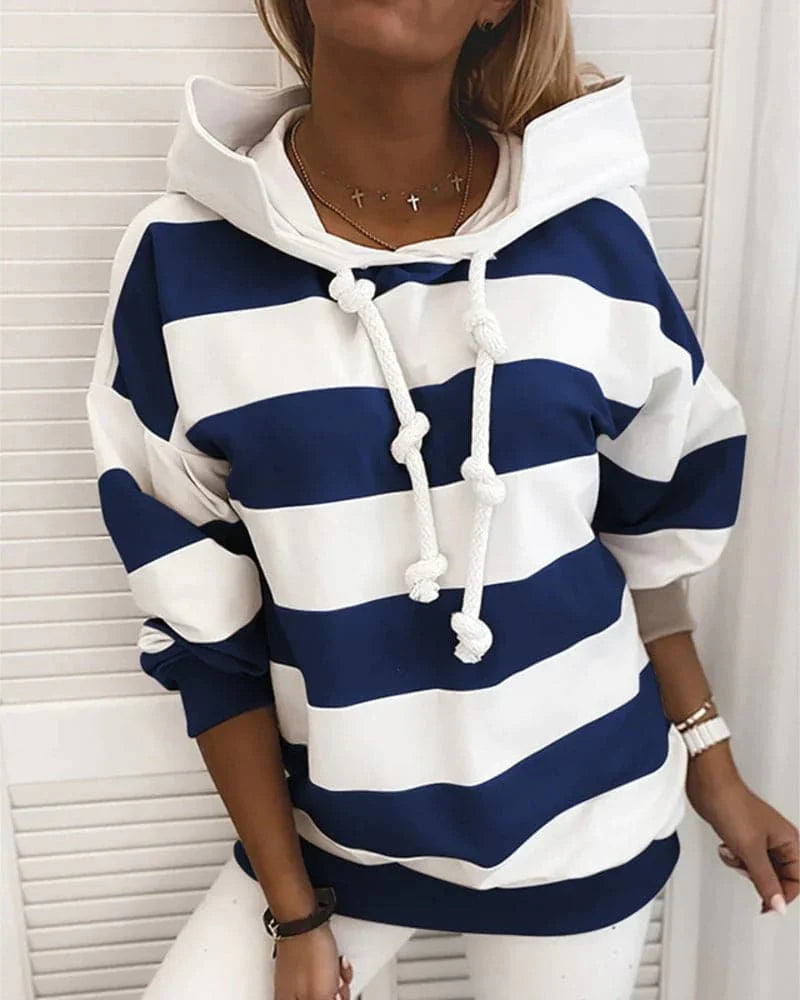 Lola - Sweat à capuche chaud et tendance