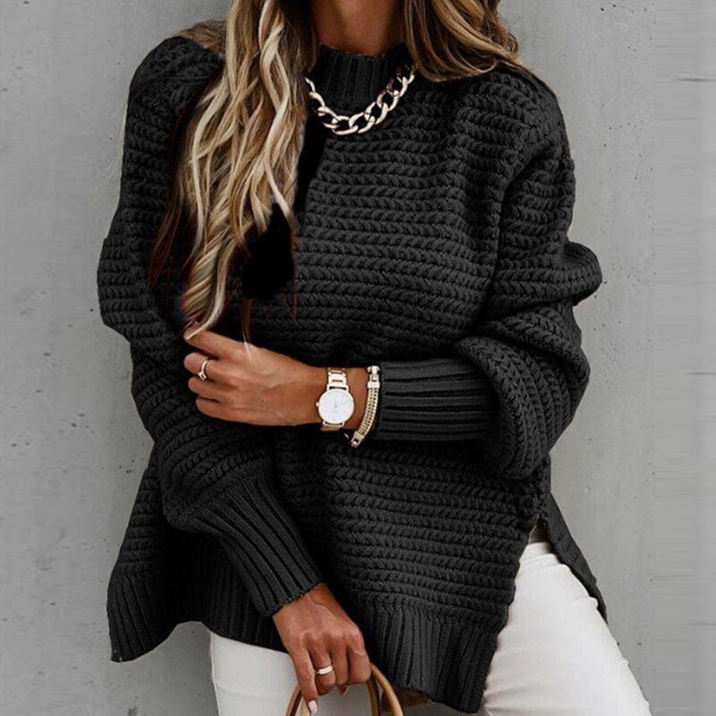Esther - Un tricot douillet et chic