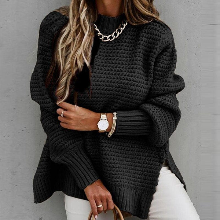 Esther - Un tricot douillet et chic