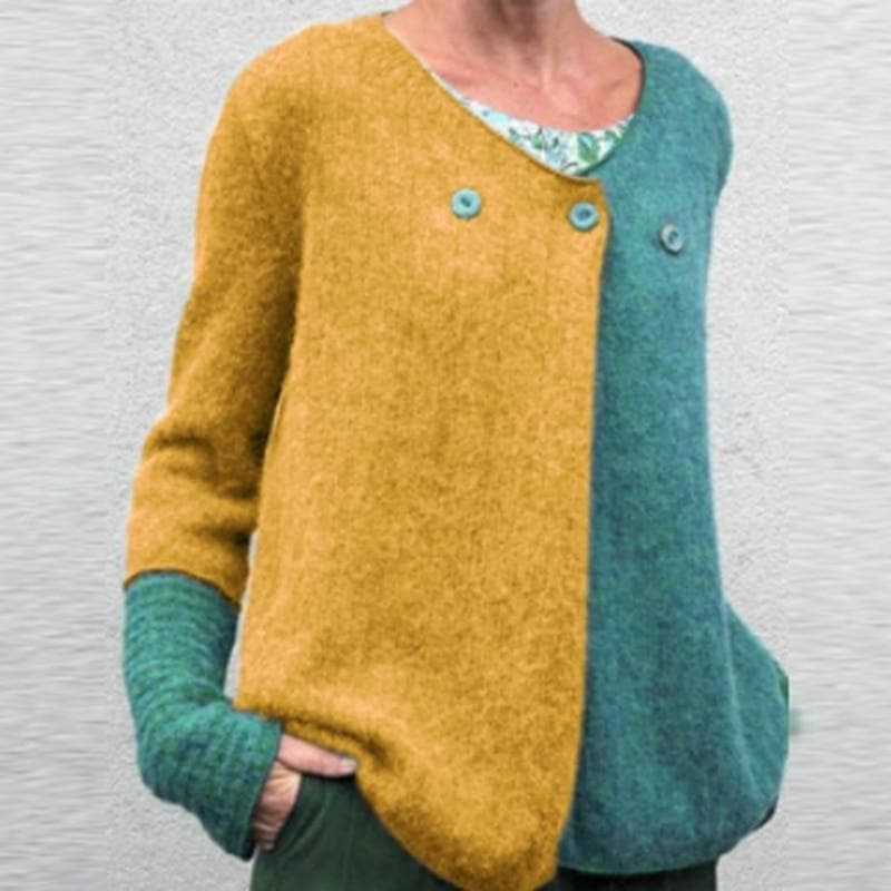 Els - Pull en tricot signé par un créateur