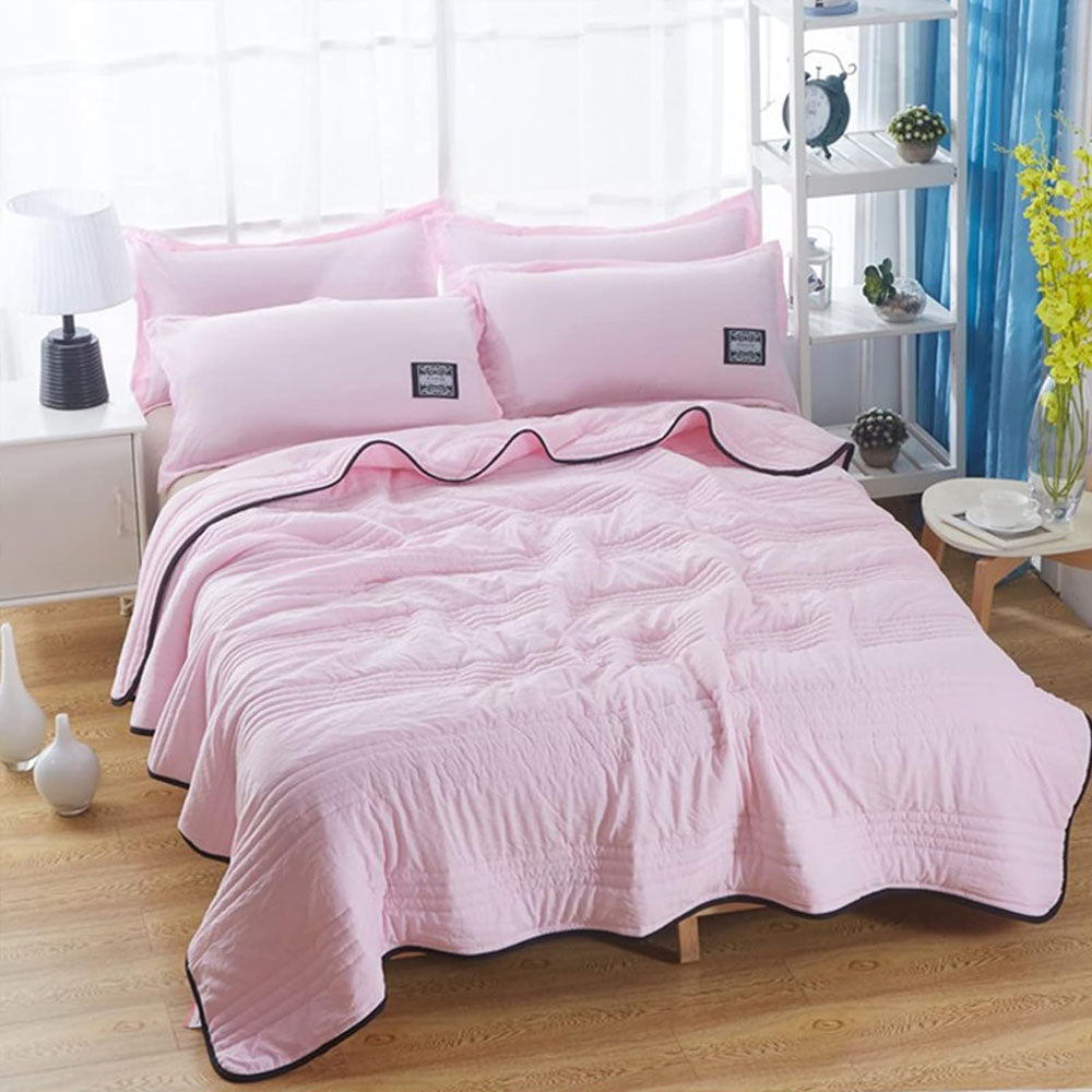 Couverture Rafraîchissante pour un Sommeil Réparateur