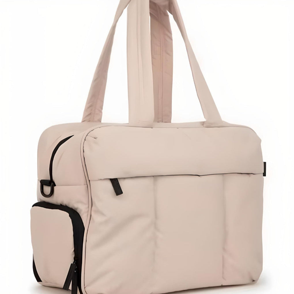 Sac de sport léger et matelassé