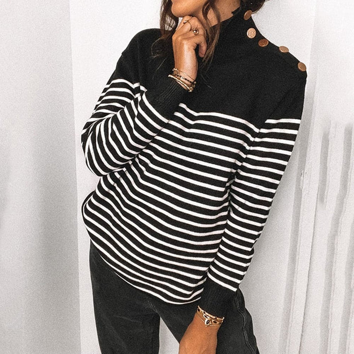 Bijou - Pull élégant et tendance