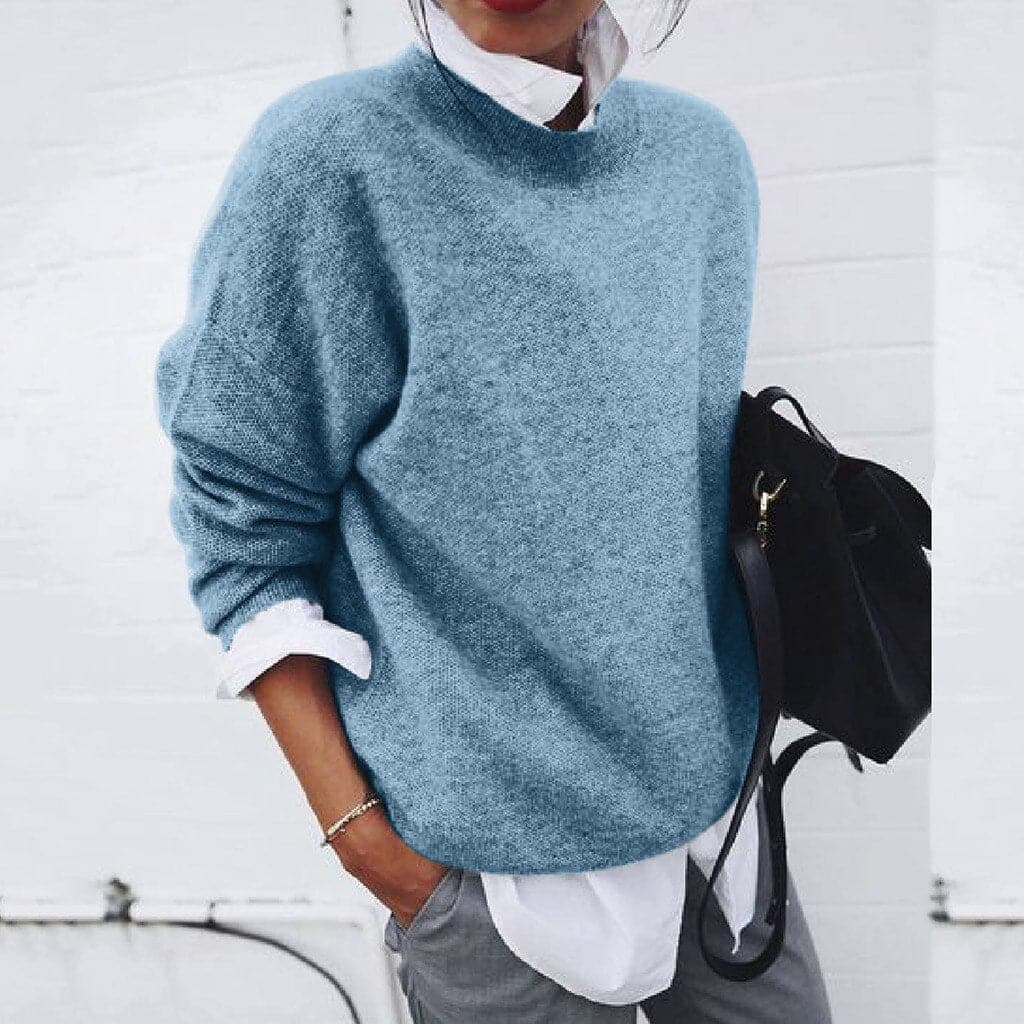 Felice - Pull doux et chaud pour femme