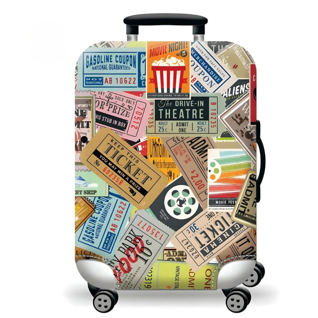 Housses de protection pour bagages