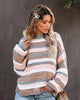 Clio - Pull d'hiver chic et chaleureux