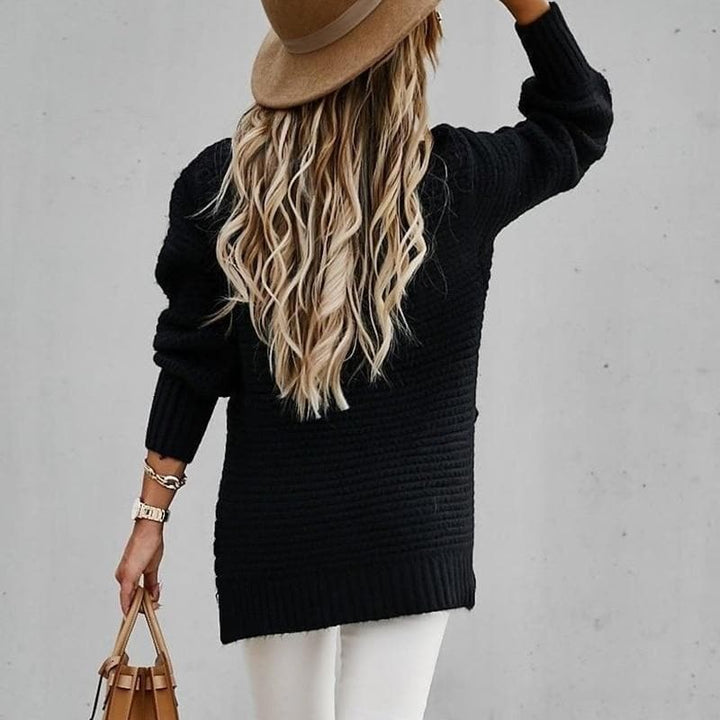 Esther - Un tricot douillet et chic