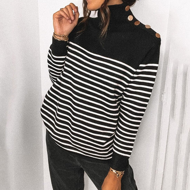 Bijou - Pull élégant et tendance