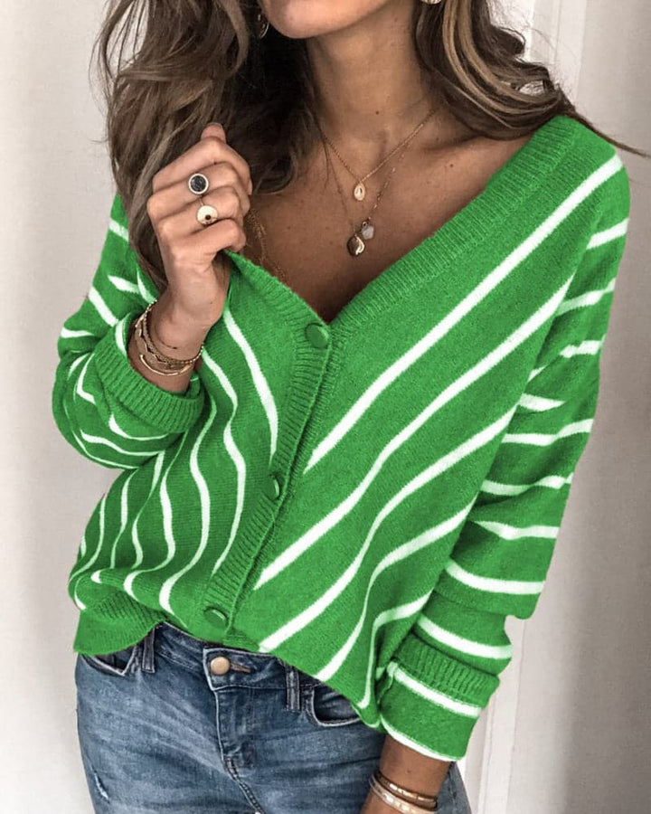 Elle - Magnifique cardigan tout doux