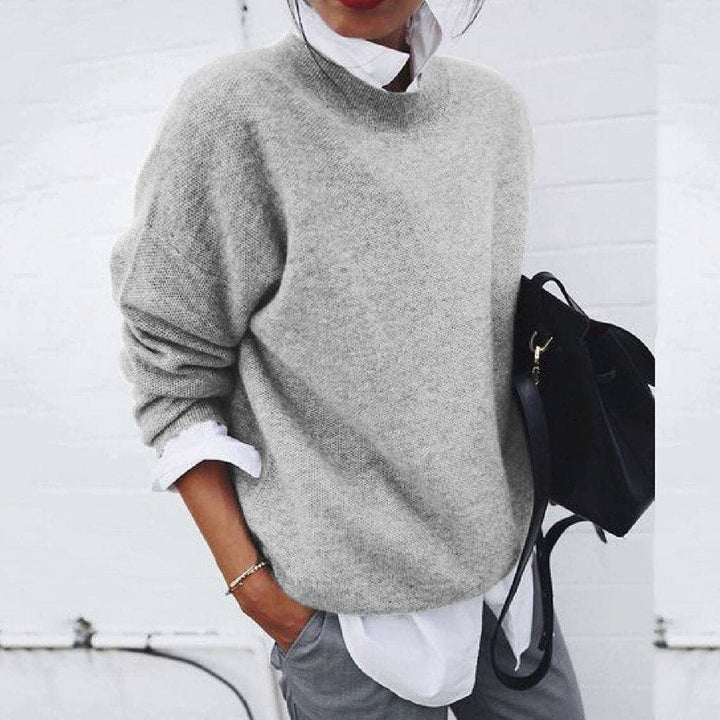 Felice - Pull doux et chaud pour femme