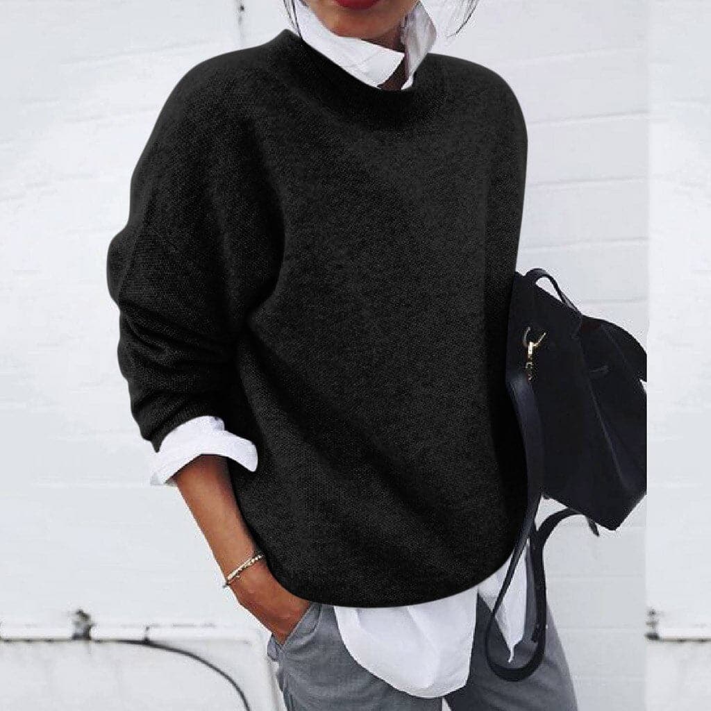 Felice - Pull doux et chaud pour femme