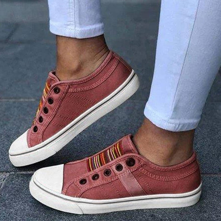 Chaussures décontractées élégantes et confortables pour femmes