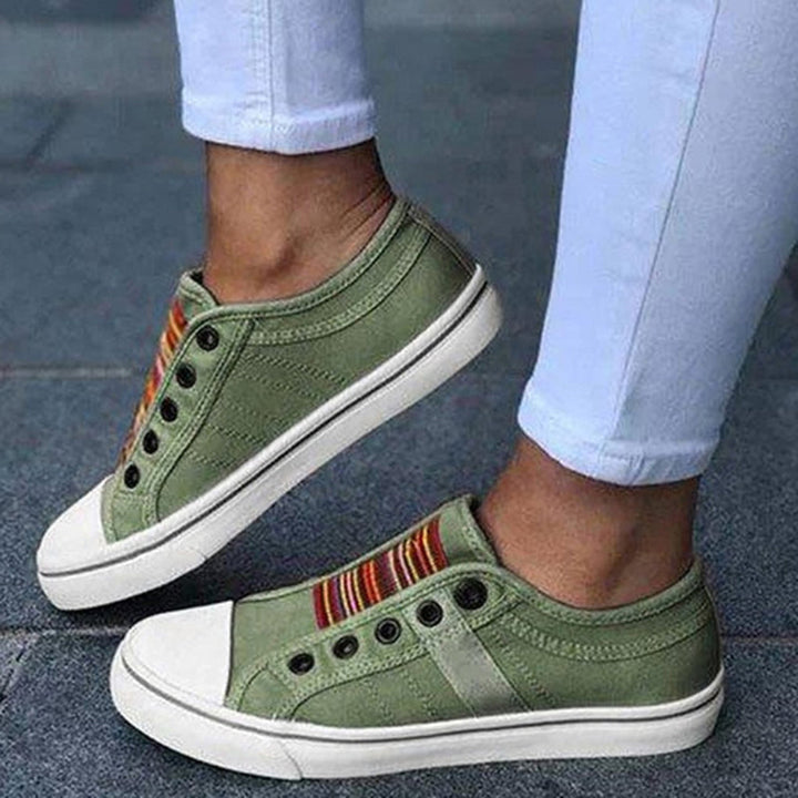Chaussures décontractées élégantes et confortables pour femmes
