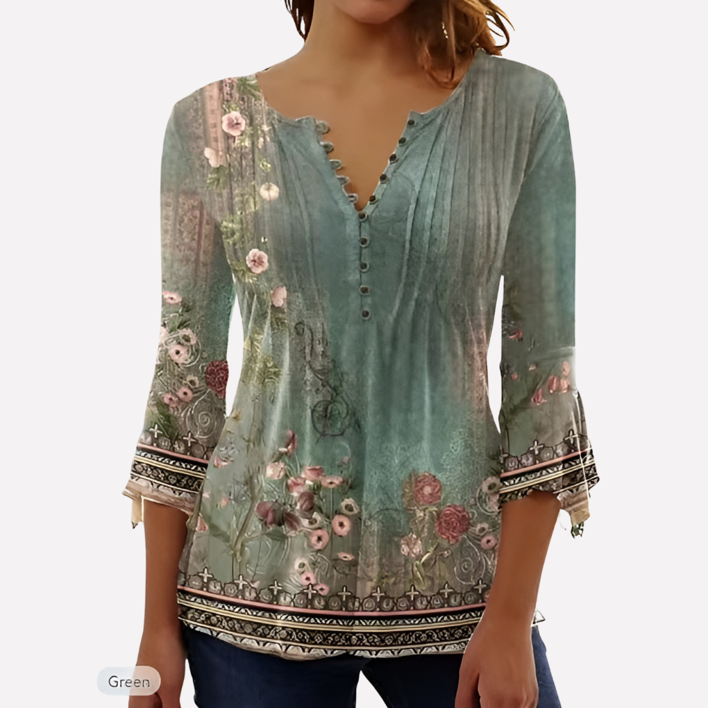 Haut élégant pour femme
