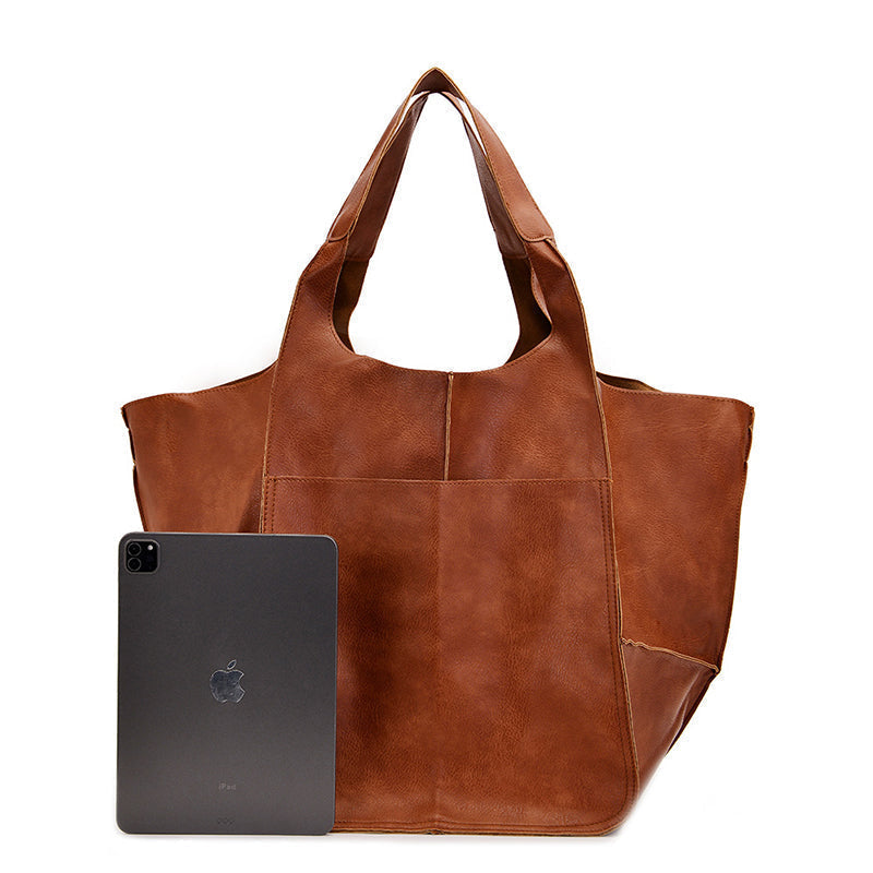 Sac à Bandoulière Femme Oversize