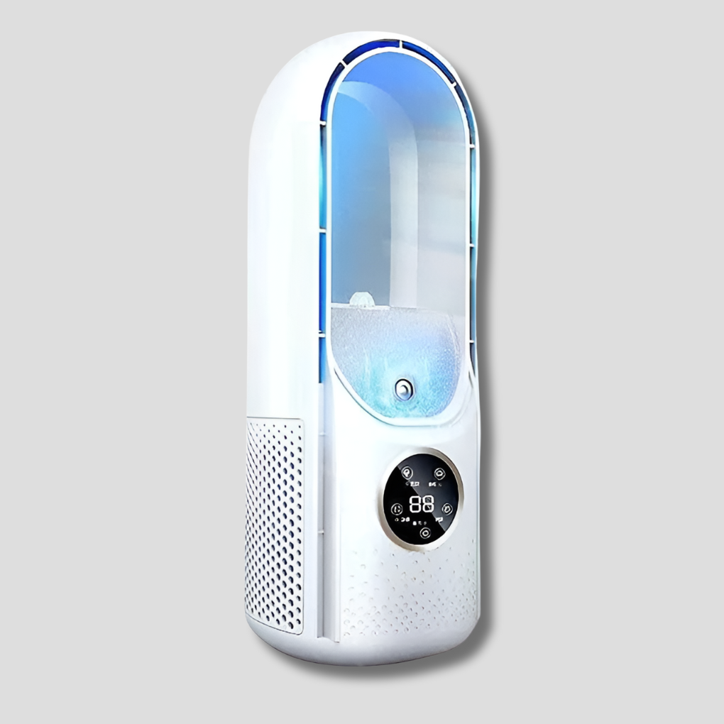 Climatiseur portable silencieux gratuit pour la maison et le bureau