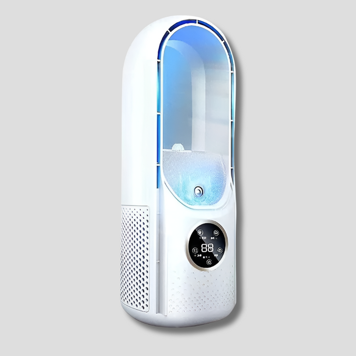Climatiseur portable silencieux gratuit pour la maison et le bureau