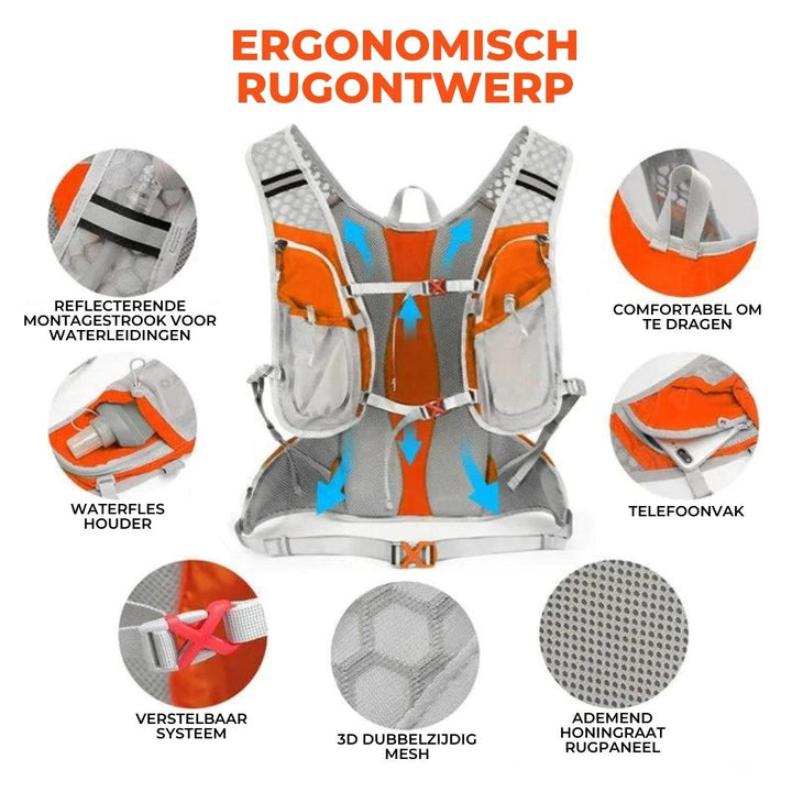 Sac à Dos Outdoor Imperméable et Ultra-Léger : L'Allié Parfait pour Vos Aventures